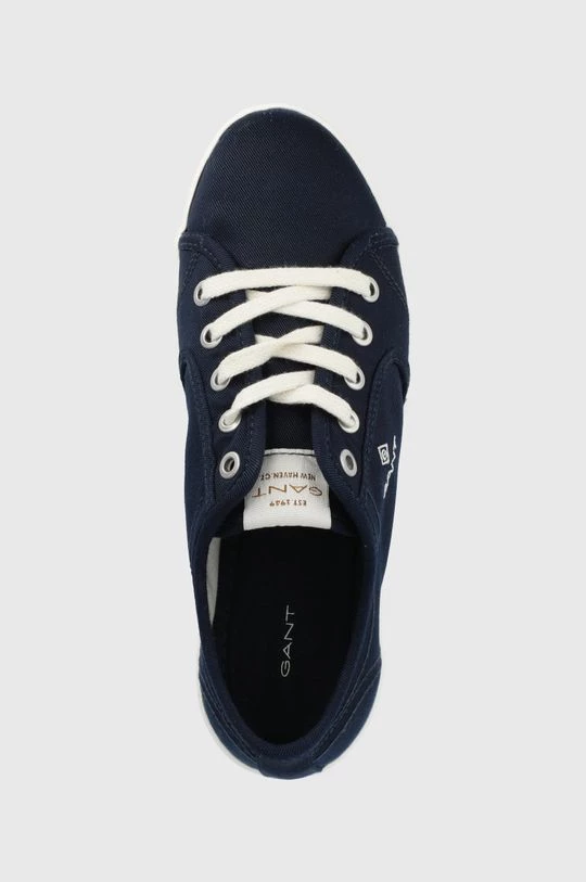 Γυναικεία Χαμηλά Πάνινα παπούτσια Gant Leisha χρώμα: ναυτικό μπλε 6 Γυναικεία Χαμηλά Πάνινα παπούτσια Gant Leisha χρώμα: ναυτικό μπλε - Image 4