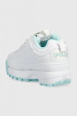 Γυναικεία Sneakers Δερμάτινα παπούτσια Gant Custly άσπρο