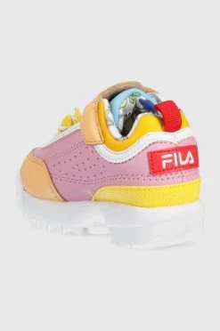 Παιδικά αθλητικά παπούτσια Fila ροζ -Φτηνός Fila Κατάστημα unnamed file 1870