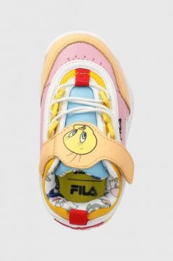 Παιδικά αθλητικά παπούτσια Fila ροζ -Φτηνός Fila Κατάστημα unnamed file 1872