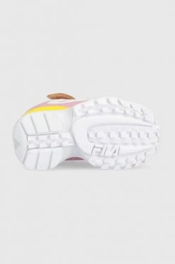 Παιδικά αθλητικά παπούτσια Fila ροζ -Φτηνός Fila Κατάστημα unnamed file 1874