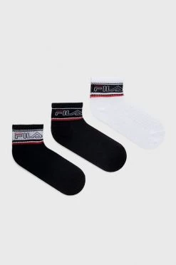 Παιδικές κάλτσες Fila(3-pack) ναυτικό μπλε