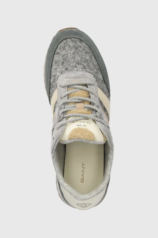 Γυναικεία Sneakers Αθλητικά Gant Bevinda γκρι 6 Γυναικεία Sneakers Αθλητικά Gant Bevinda γκρι - Image 4