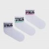 Παιδικές κάλτσες Fila(3-pack) άσπρο -Φτηνός Fila Κατάστημα unnamed file 1916
