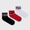 Παιδικές κάλτσες Fila(3-pack) ναυτικό μπλε -Φτηνός Fila Κατάστημα unnamed file 1921