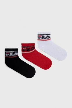 Παιδικές κάλτσες Fila(3-pack) ναυτικό μπλε