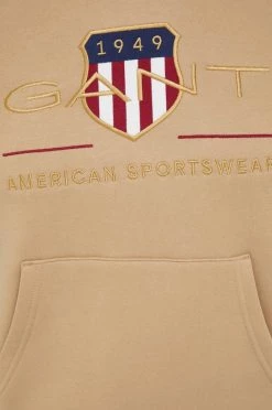 Γυναικεία Χωρίς φερμουάρ Μπλούζα Gant μπεζ, με κουκούλα 11 Γυναικεία Χωρίς φερμουάρ Μπλούζα Gant μπεζ, με κουκούλα -Φτηνός Fila Κατάστημα unnamed file 1931