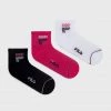 Παιδικές κάλτσες Fila(3-pack) μαύρο -Φτηνός Fila Κατάστημα unnamed file 1932