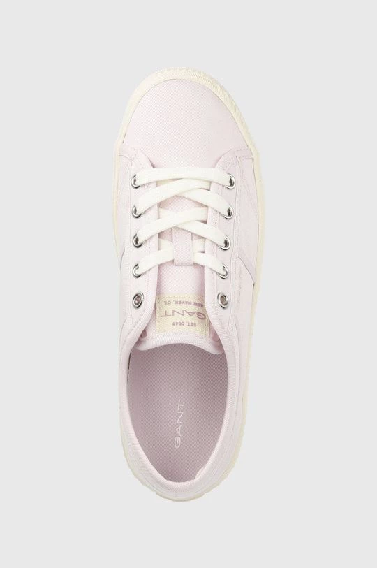 Γυναικεία Χαμηλά Πάνινα παπούτσια Gant Pinestreet μοβ 6 Γυναικεία Χαμηλά Πάνινα παπούτσια Gant Pinestreet μοβ - Image 4