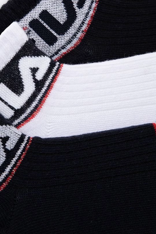 Παιδικές κάλτσες Fila(3-pack) ναυτικό μπλε 4 Παιδικές κάλτσες Fila(3-pack) ναυτικό μπλε - Image 2