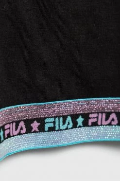 Παιδικό αθλητικό σουτιέν Fila μαύρο -Φτηνός Fila Κατάστημα unnamed file 1966