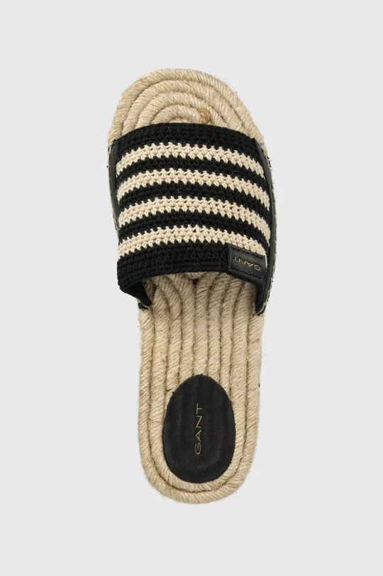 Γυναικεία Σαγιονάρες Παντόφλες Gant St Bay μαύρο 6 Γυναικεία Σαγιονάρες Παντόφλες Gant St Bay μαύρο - Image 4