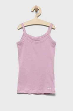 Παιδικό Top Fila ροζ