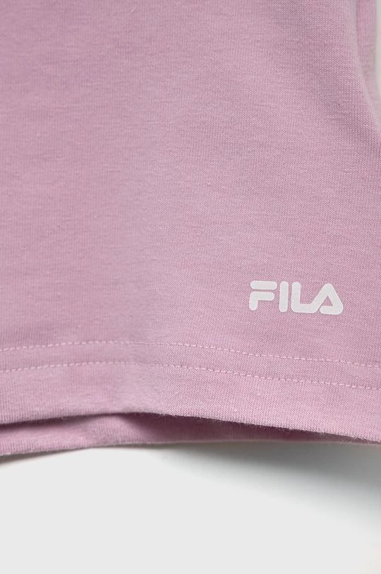 Παιδικό Top Fila ροζ 5 Παιδικό Top Fila ροζ - Image 3