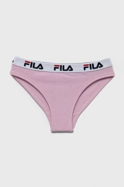 Παιδικά εσώρουχα Fila μοβ