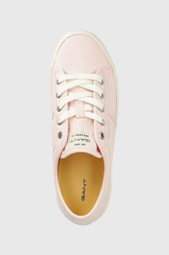 Γυναικεία Χαμηλά Πάνινα παπούτσια Gant Pinestreet ροζ 6 Γυναικεία Χαμηλά Πάνινα παπούτσια Gant Pinestreet ροζ - Image 4