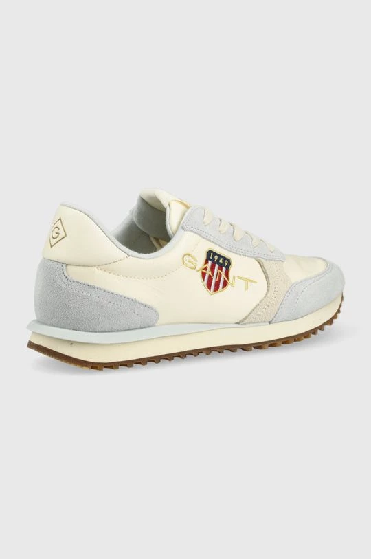 Γυναικεία Sneakers Αθλητικά Gant Beja μπεζ 4 Γυναικεία Sneakers Αθλητικά Gant Beja μπεζ - Image 2