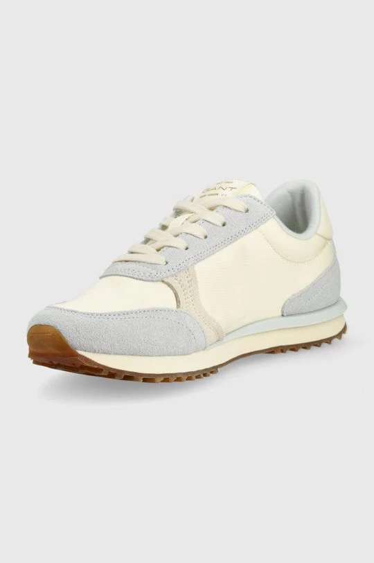 Γυναικεία Sneakers Αθλητικά Gant Beja μπεζ 5 Γυναικεία Sneakers Αθλητικά Gant Beja μπεζ - Image 3