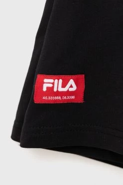 Παιδικά σορτς Fila μαύρο, -Φτηνός Fila Κατάστημα unnamed file 2039