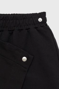 Παιδικά σορτς Fila μαύρο, -Φτηνός Fila Κατάστημα unnamed file 2041