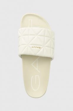 Γυναικεία Σαγιονάρες Παντόφλες Gant Mardale χρώμα: μπεζ 10 Γυναικεία Σαγιονάρες Παντόφλες Gant Mardale χρώμα: μπεζ -Φτηνός Fila Κατάστημα unnamed file 2062