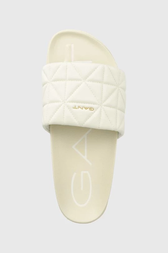 Γυναικεία Σαγιονάρες Παντόφλες Gant Mardale χρώμα: μπεζ 6 Γυναικεία Σαγιονάρες Παντόφλες Gant Mardale χρώμα: μπεζ - Image 4