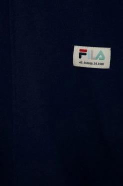 Παιδικό βαμβακερό μπλουζάκι Fila ναυτικό μπλε -Φτηνός Fila Κατάστημα unnamed file 2080