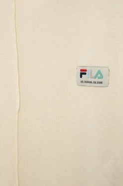 Παιδικό βαμβακερό μπλουζάκι Fila μπεζ -Φτηνός Fila Κατάστημα unnamed file 2085