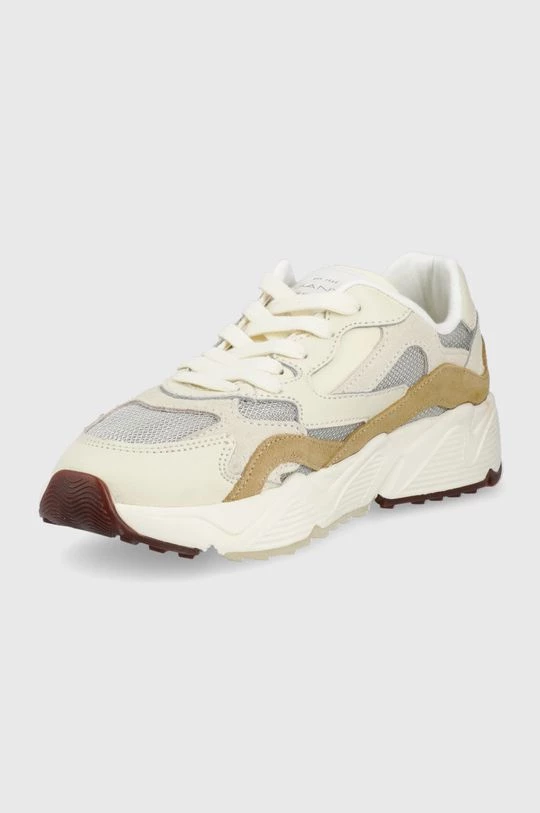 Γυναικεία Sneakers Υποδήματα Gant Nicerwill μπεζ 5 Γυναικεία Sneakers Υποδήματα Gant Nicerwill μπεζ - Image 3