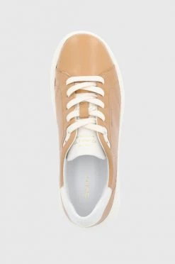 Γυναικεία Sneakers Gant - Δερμάτινα παπούτσια Custly Gant - Δερμάτινα παπούτσια Custly σαρκώδες χρώμα -Φτηνός Fila Κατάστημα unnamed file 2097