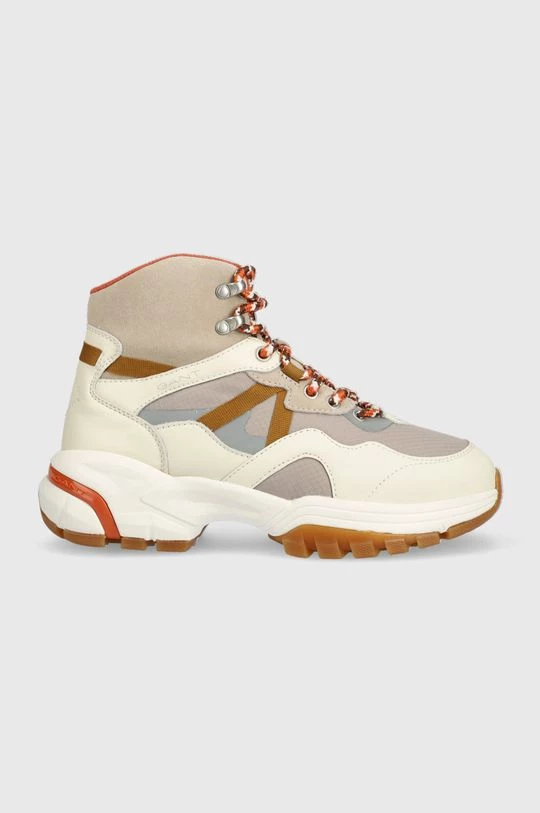 Γυναικεία Μποτάκια Gant Lawanda μπεζ 3 Γυναικεία Μποτάκια Gant Lawanda μπεζ