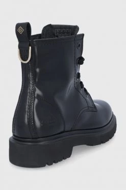 Γυναικεία Μποτάκια Δερμάτινα Workers Gant Malinca χρώμα: μαύρο 9 Γυναικεία Μποτάκια Δερμάτινα Workers Gant Malinca χρώμα: μαύρο -Φτηνός Fila Κατάστημα unnamed file 2131