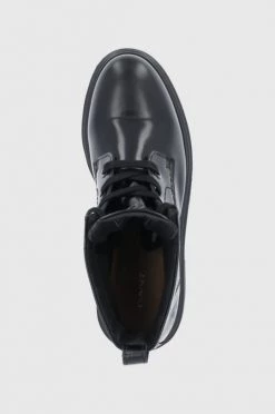 Γυναικεία Μποτάκια Δερμάτινα Workers Gant Malinca χρώμα: μαύρο 10 Γυναικεία Μποτάκια Δερμάτινα Workers Gant Malinca χρώμα: μαύρο -Φτηνός Fila Κατάστημα unnamed file 2132