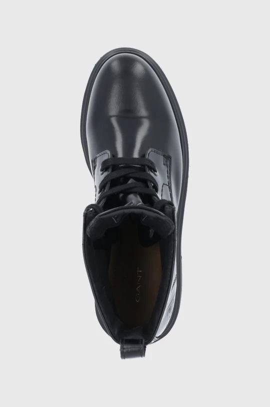 Γυναικεία Μποτάκια Δερμάτινα Workers Gant Malinca χρώμα: μαύρο 6 Γυναικεία Μποτάκια Δερμάτινα Workers Gant Malinca χρώμα: μαύρο - Image 4