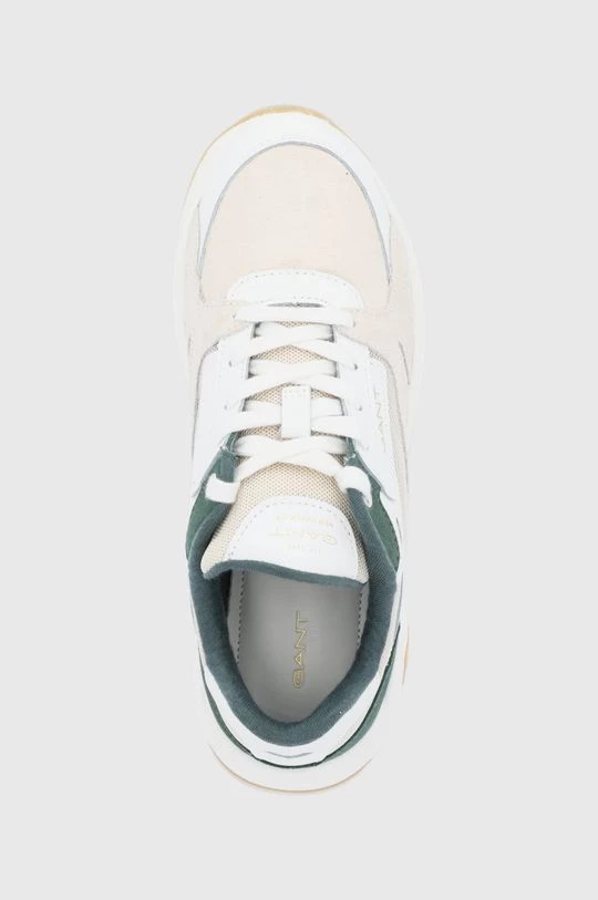 Γυναικεία Sneakers Δερμάτινα παπούτσια Gant Nicewill κρεμ 6 Γυναικεία Sneakers Δερμάτινα παπούτσια Gant Nicewill κρεμ - Image 4