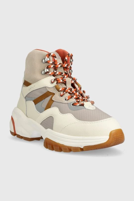 Γυναικεία Μποτάκια Gant Lawanda μπεζ 4 Γυναικεία Μποτάκια Gant Lawanda μπεζ - Image 2