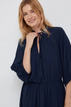 Γυναικεία Φορέματα Φόρεμα Gant ναυτικό μπλε, -Φτηνός Fila Κατάστημα unnamed file 2159