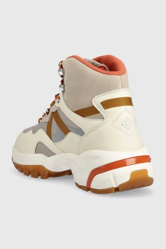 Γυναικεία Μποτάκια Gant Lawanda μπεζ 5 Γυναικεία Μποτάκια Gant Lawanda μπεζ - Image 3