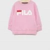 Παιδική μπλούζα Fila ροζ, -Φτηνός Fila Κατάστημα unnamed file 2172