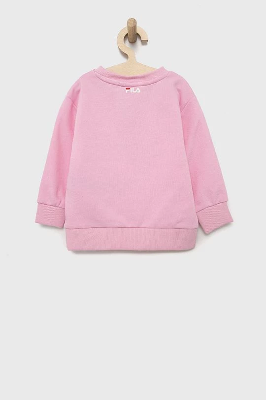 Παιδική μπλούζα Fila ροζ, 4 Παιδική μπλούζα Fila ροζ, - Image 2
