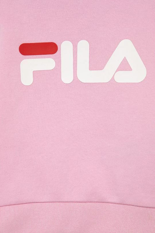Παιδική μπλούζα Fila ροζ, 5 Παιδική μπλούζα Fila ροζ, - Image 3
