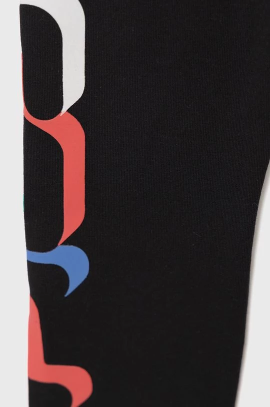 Παιδικά κολάν Fila μαύρο 5 Παιδικά κολάν Fila μαύρο - Image 3