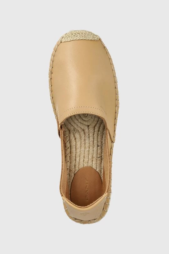 Γυναικεία Εσπαντρίγιες Gant Lucynella μπεζ 6 Γυναικεία Εσπαντρίγιες Gant Lucynella μπεζ - Image 4