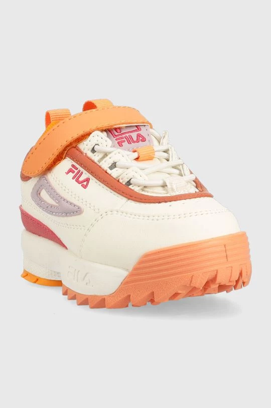 Παιδικά αθλητικά παπούτσια Fila Disruptor πορτοκαλί 4 Παιδικά αθλητικά παπούτσια Fila Disruptor πορτοκαλί - Image 2