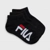 Παιδικές κάλτσες Fila (3-pack) μαύρο -Φτηνός Fila Κατάστημα unnamed file 2214