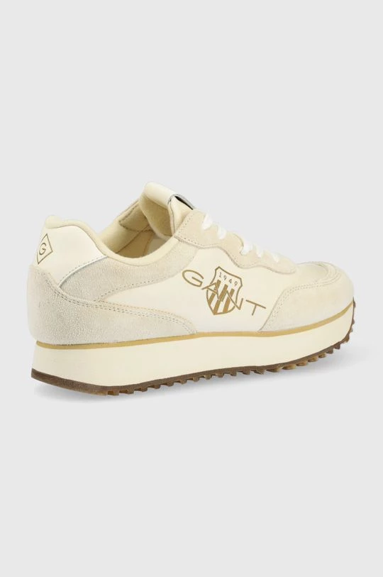 Γυναικεία Sneakers Αθλητικά Gant Bevinda μπεζ 4 Γυναικεία Sneakers Αθλητικά Gant Bevinda μπεζ - Image 2