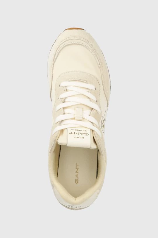 Γυναικεία Sneakers Αθλητικά Gant Bevinda μπεζ 6 Γυναικεία Sneakers Αθλητικά Gant Bevinda μπεζ - Image 4