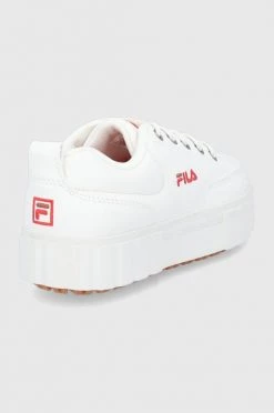 Παιδικά παπούτσια Fila Sandblast άσπρο -Φτηνός Fila Κατάστημα unnamed file 2235