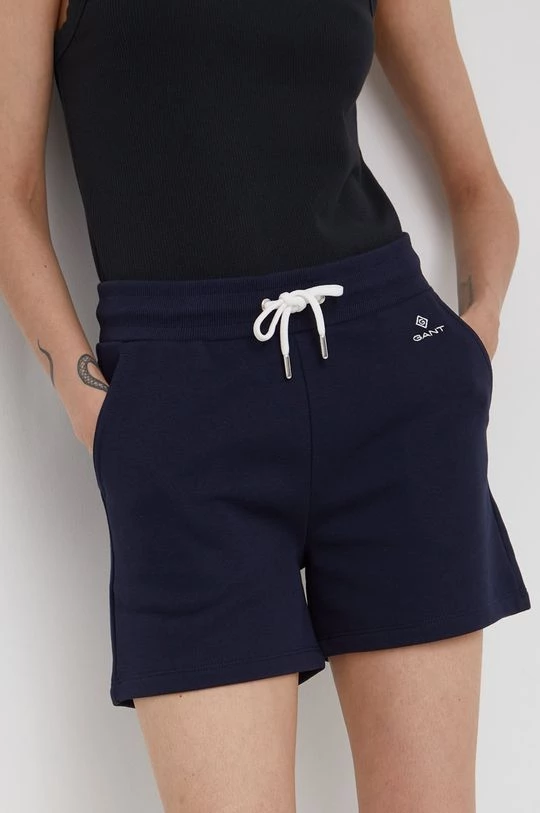 Γυναικεία Σορτς Gant ναυτικό μπλε, 3 Γυναικεία Σορτς Gant ναυτικό μπλε,