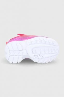 Παιδικά παπούτσια Fila Disruptor μοβ -Φτηνός Fila Κατάστημα unnamed file 2246